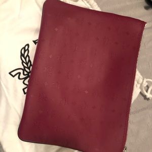 Mcm Crossbody / Clutch